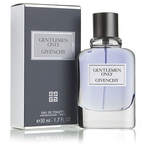 gentleman only Givenchy cologne